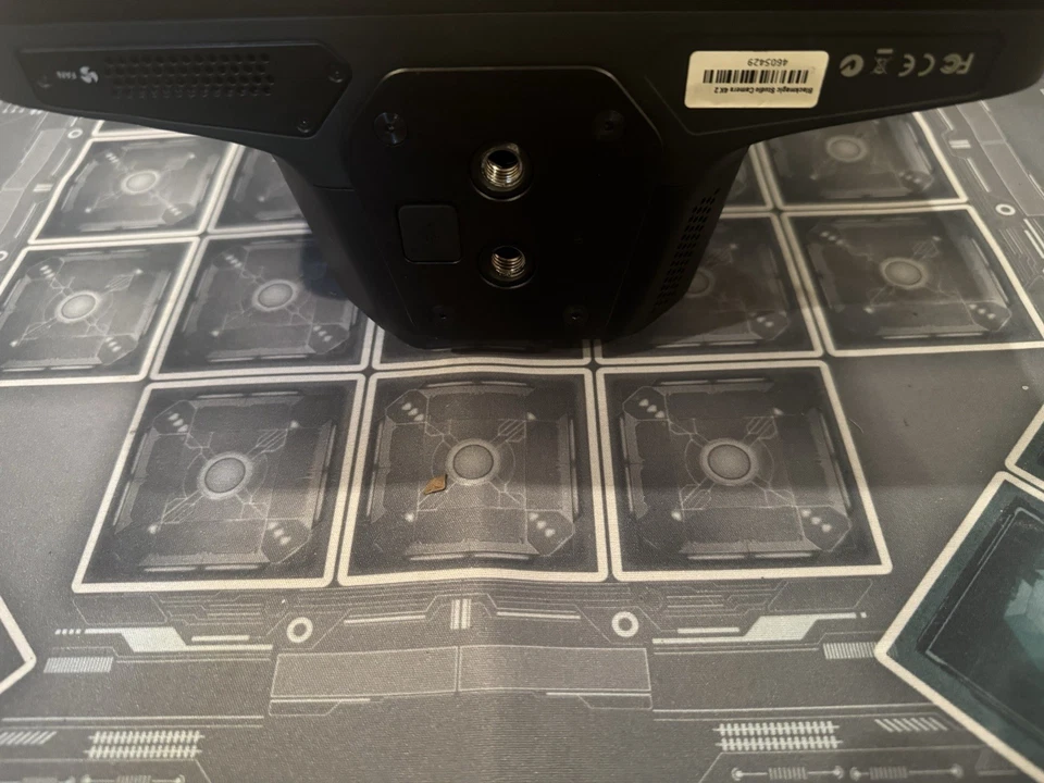 Cámara de estudio Blackmagicdesign 4k Ultra HD Foto 2 de 4