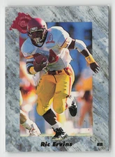 1991 Classic Four Sport Football # 102 - 230 - Pick Your Card!