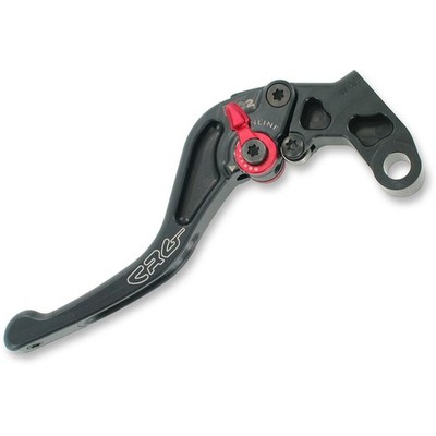 CRG Constructors Racing Group Black Short RC2 Clutch Lever 2AN-614-H-B