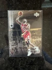 Upper Deck Black Diamond Michael Jordan #22 Chicago Bulls Basketball Card