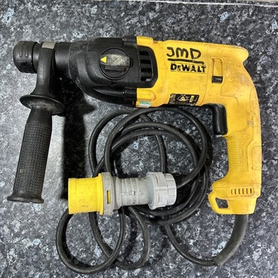 DEWALT D25033 LX 110V 3 Funktionen Bohrhammer SDS Plus