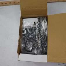 Adjustable Universal Square Compact Touch Electronic Deadbolt Zinc Aged Bronze 