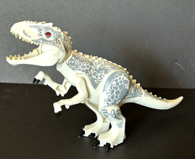 LEGO Jurassic World: Indominus Rex Breakout (75919) w/ 3 Minifigures & T-Rex !