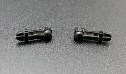 Modellauto Bburago 1:18 E-Teil Motorhaubenverschluss für Ferrari 250 Testa Rossa