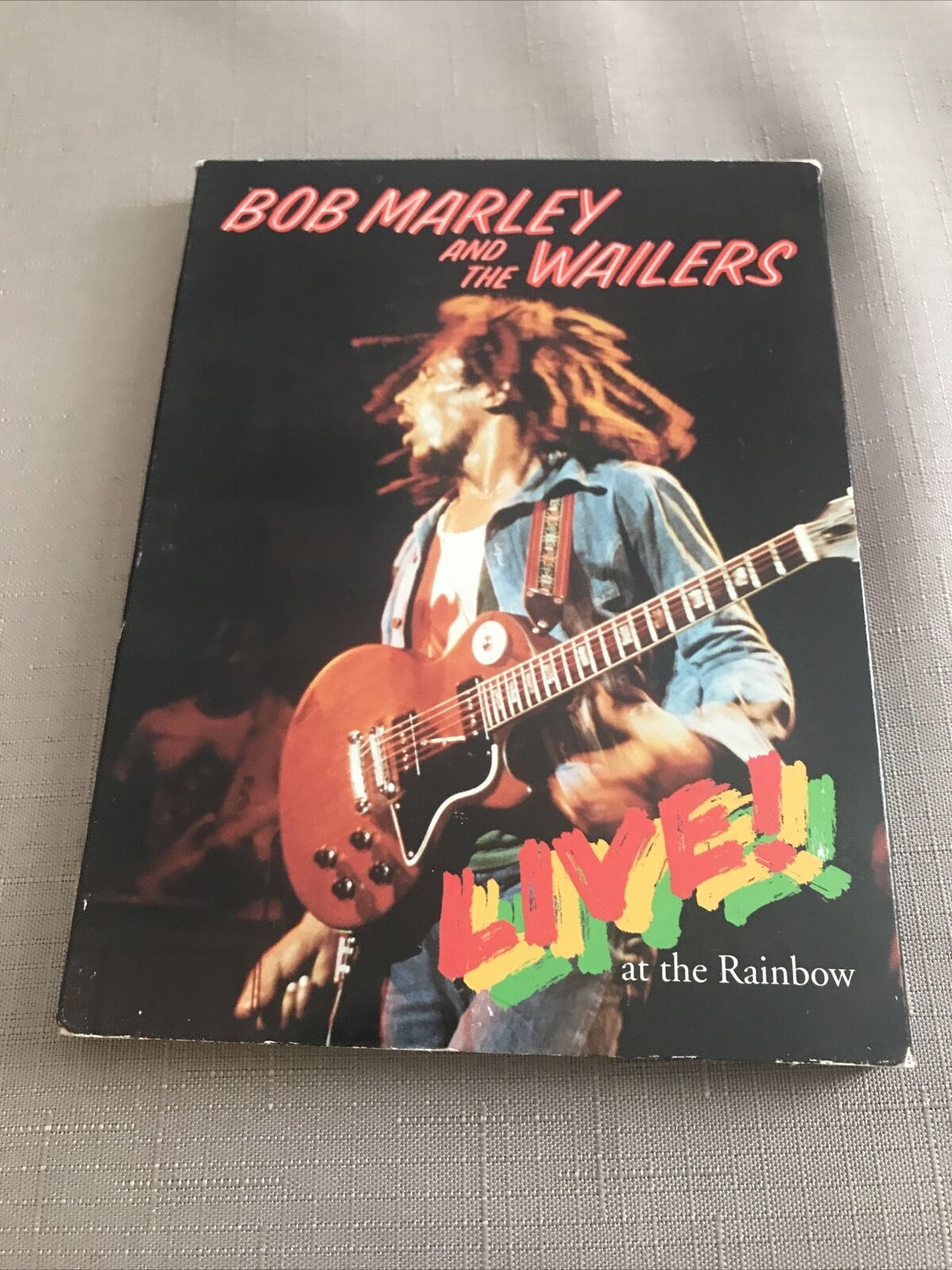 Bob Marley & The Wailers - No Woman, No Cry (Live At The Rainbow