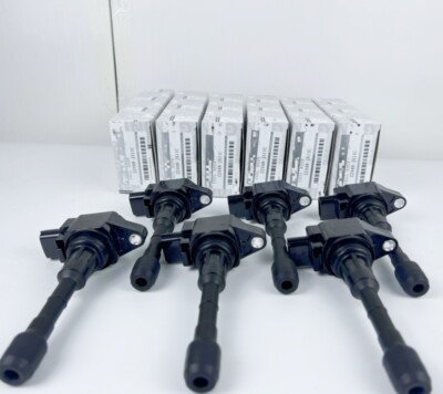 22448-JA11C 6X Ignition Coil fits For 2007-2021 Maxima Murano  Pathfinder 3.5L