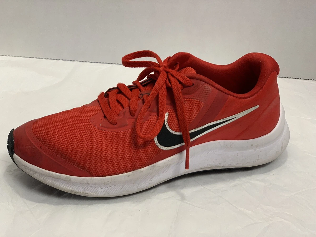Nike star runner youth best sale red