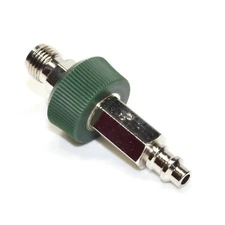 Precision Medical 4105 O2 Puritan-Bennett Male DISS Male Coupler