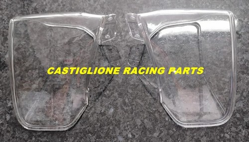 KIT PARAMANI DESTRO + SINISTRO ORIGINALE HONDA SH 125-150 2009-2012 - Foto 2 di 2