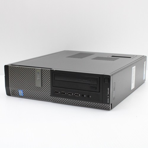 Dell OptiPlex 7010 Windows 11 PC Core i7 3770 16GB 250GB SSD Nvidia GT 710 WiFi - Bild 3 von 15