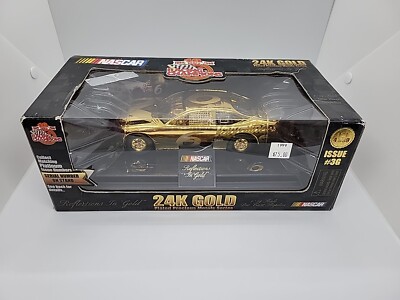 超貴重　激レア　24 ＫGOLD　レーシングチャンピオン記念ミニカー 超貴重激レア24 KGOLDレーシングチャンピオン記念ミニカー