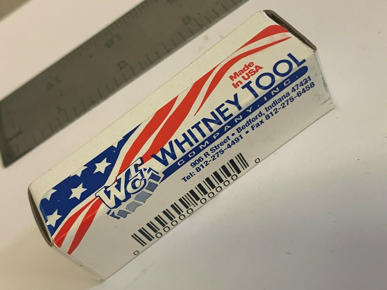 5/16" HIGH SPEED STEEL TSLOT MILLING CUTTER NEW / USA Whitney Tool