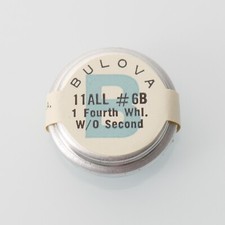 NOS Bulova 11ALL Watch Fourth Wheel W/O Second 6B New Old Stock Part C15D16 