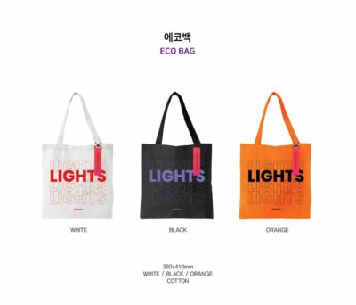 TWICE WORLD TOUR 2019 TWICELIGHTS OFFICIAL GOODS ECOBAG ECO BAG 