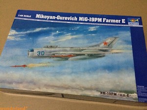 Mig-19 1/48 for sale | eBay