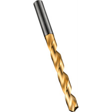 Image of Dormer R510 Solid Carbide TiN CDX Jobber Drill 4.9mm Pack of 1