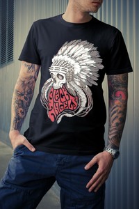 the black angels merch