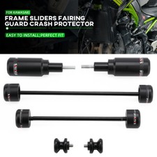 Kit de protector contra choques protector de carenado deslizadores de marco para KAWASAKI Z900 Z900 SE Z900RS