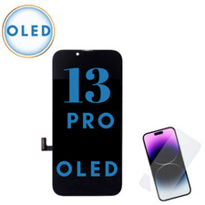For iPhone 13 PRO Soft OLED  LCD Display Touch Screen Digitizer Replacement  USA