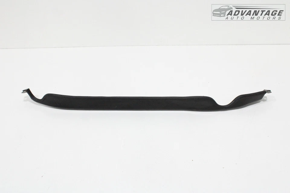 2017-2019 VOLKSWAGEN GOLF ALLTRACK WINDSHIELD COWL WATER DEFLECTOR RAIN TRAY OEM - Image 2 of 4