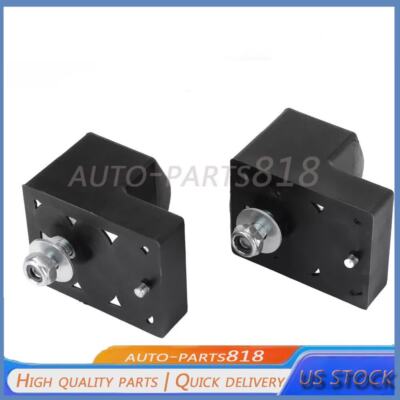 For 2001-2010 Chevrolet/GMC 1500HD/2500HD/3500HD Kryptonite Lower Bump Stops
