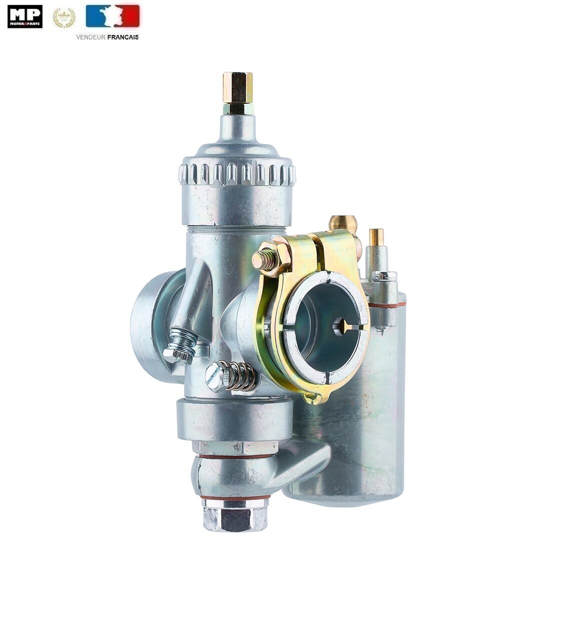 Carburateur WSK 125ccm pour régler les problèmes de démarrage SHL
