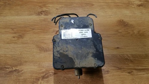 Opel Vectra 1996 ABS Unit (ABS Brake Pump) S105000001P, 12836801   #127663-03