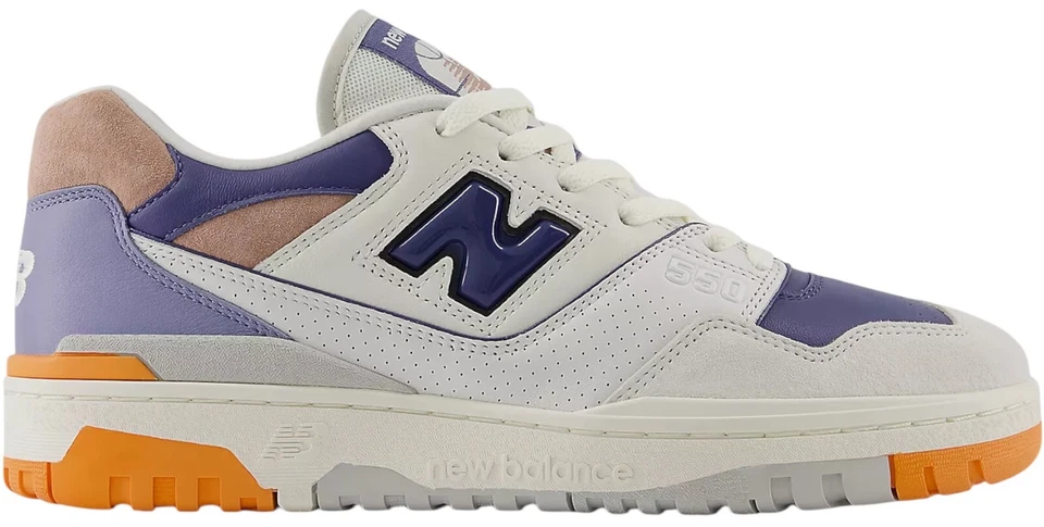 New Balance 550 Reflection Midnight