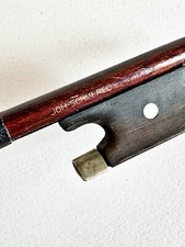 Vintage Joh Schmerel Violin Bow