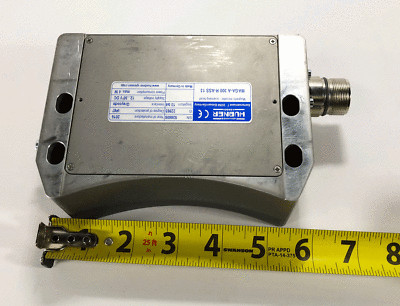 Hubner Bearingless Absolute Rotary Magnetic Encoder Scanning Head MAGA-A 300