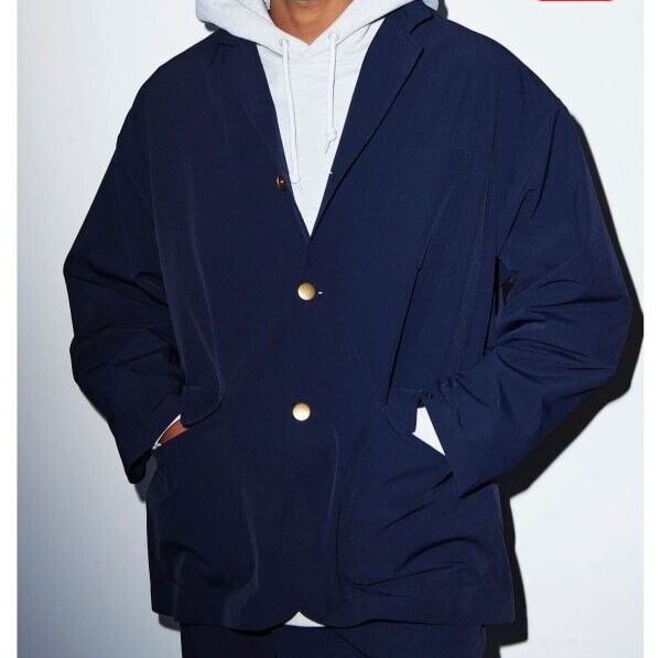 ASK availability First) BEAMS Tech Blazer Jacket new | eBay ASK availability First) BEAMS Tech Blazer Jacket new | eBay