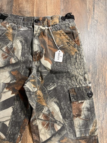 Liberty RealTree Boys Jeans 6/7 Regular Used #TM004 - Picture 3 of 11