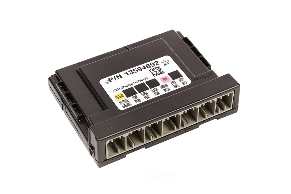 ECM PCM Replacement Part Part #13534187 – Genuine GM Replacement Module ...