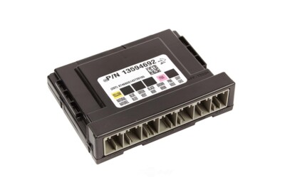 Body Control Module