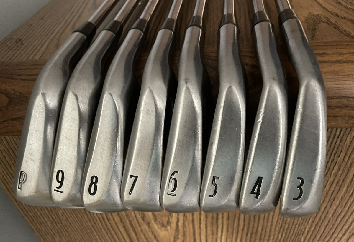 タイトリストTitleist DCI 962 アイアン8本 アイアンセット