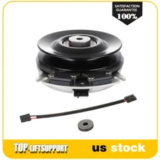 Electric PTO Clutch Fit for Grasshopper Wright Mfg 5218-52 71410001 5218-211