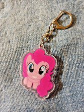 MY LITTLE PONY KEYCHAIN / BACKPACK CLIP-ACRYLIC UNBRANDED-NEXT DAY SHIPPING