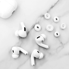 2x Replacement Silicone Ear Tips Accessories Cover S/M/L For Apple Airpods Pro