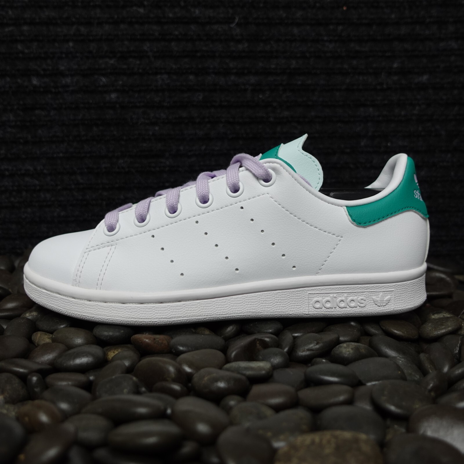 Женские кроссовки Adidas Originals Stan Smith, размер 10,5, белые кроссовки #942