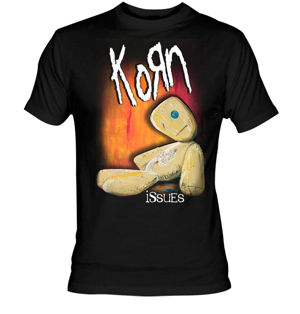 Korn Issues In Men's T-Shirts for sale | eBay