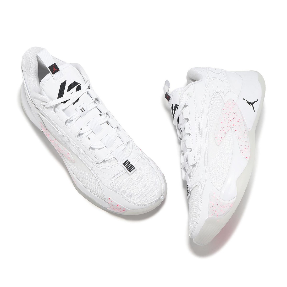 Nike Jordan Luka 2 PF Luka Doncic White Hyper Pink Men