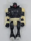 1993 Vintage GI Joe Cobra B.A.A.T Figure White Black Body Armor '93 BAAT