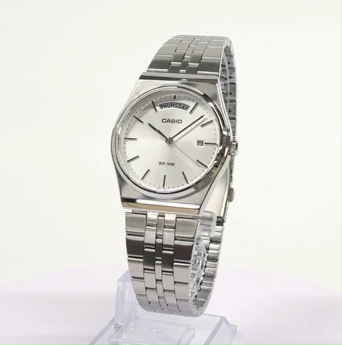 CASIO QUARTZ MTP-B146D-7A MTP-B146 Series MTP-B146 MTP Quartz 