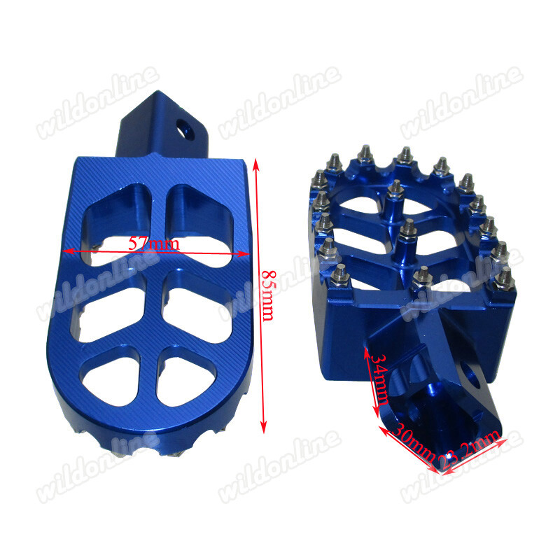 Poggiapiedi A Controllo Numerico Per Un Sacco Di Bici Da - Foto 12