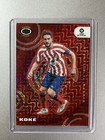 Koke Atletico De Madrid Panini Dynagon La Liga 22-23 RED MOJO PARALLEL SP