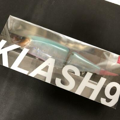 DRT Klash 9 Tribe Weed Ver 2 4OZ Low Float Swimbait Fishing DRT Klash 9 Tribe Weed Ver 2 4OZ Low Float Swimbait Fishing
