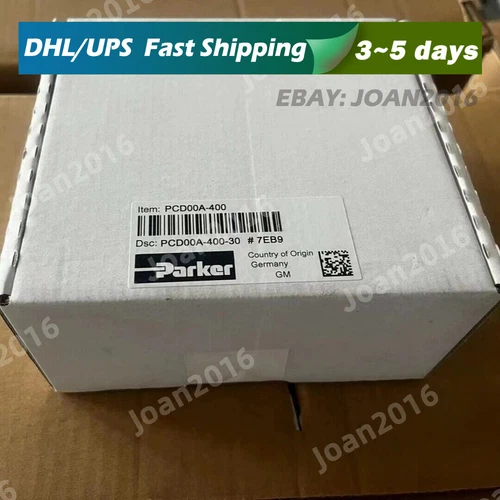 1pcs New Parker PCD00A-400 amplifier