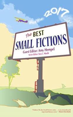 The Best Small Fictions 2017 - Paperback By Amy Hempel - VERY GOOD