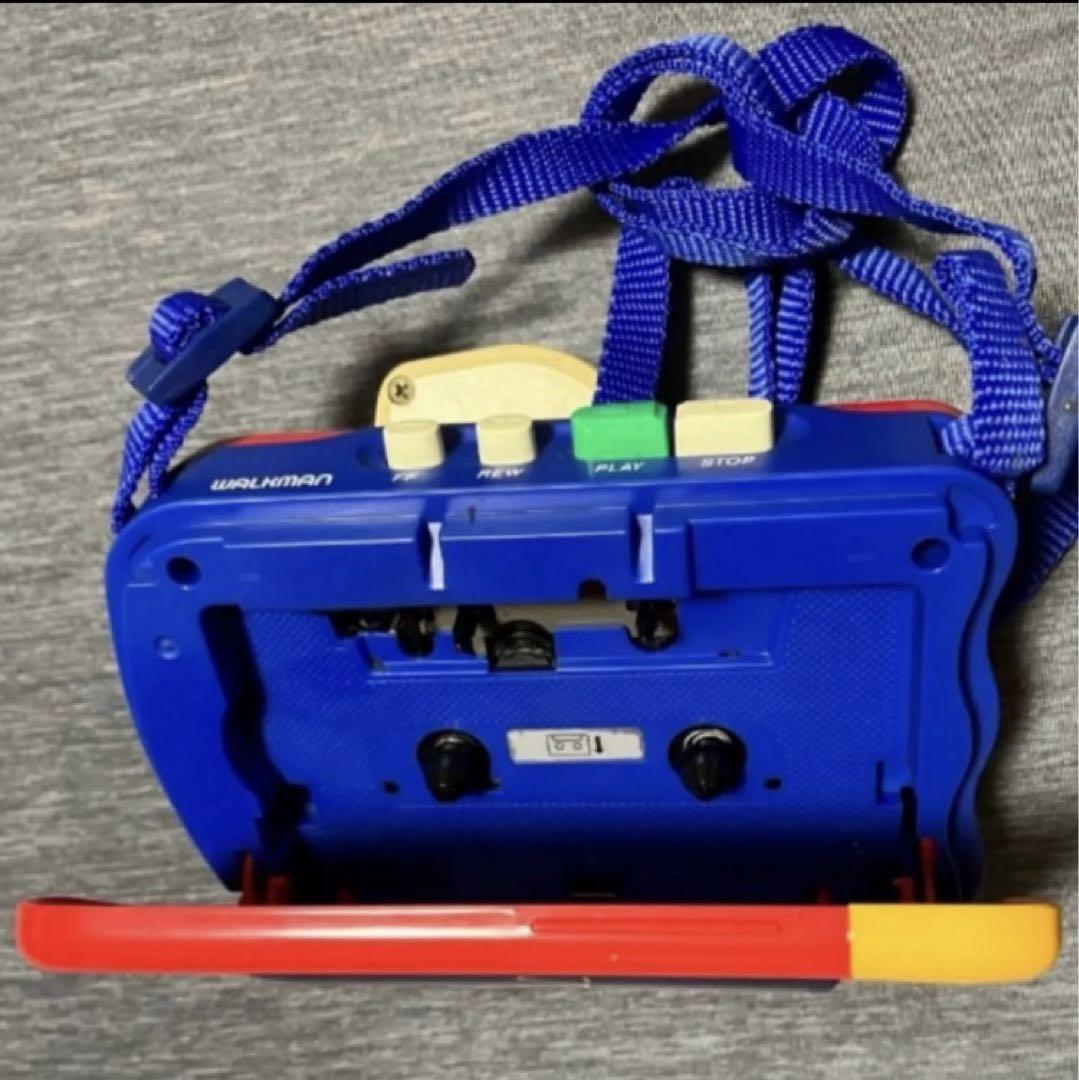 SONY my first sony カセットウォークマン WM-3500 Sony My First Walkman Wm-3500 | eBay
