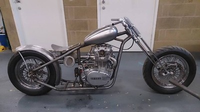 chopper yamaha xs650